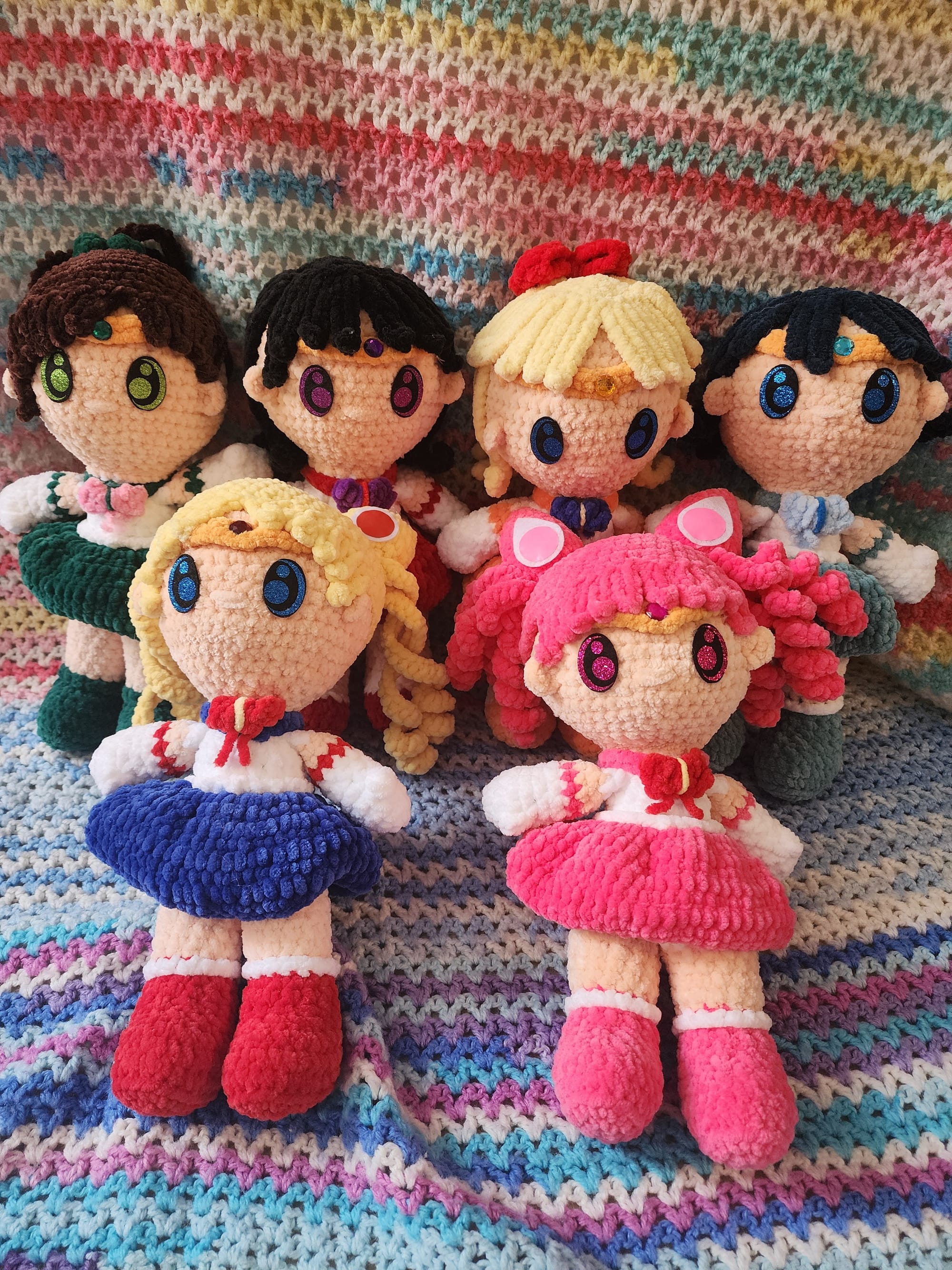 Sailormoon Dolls