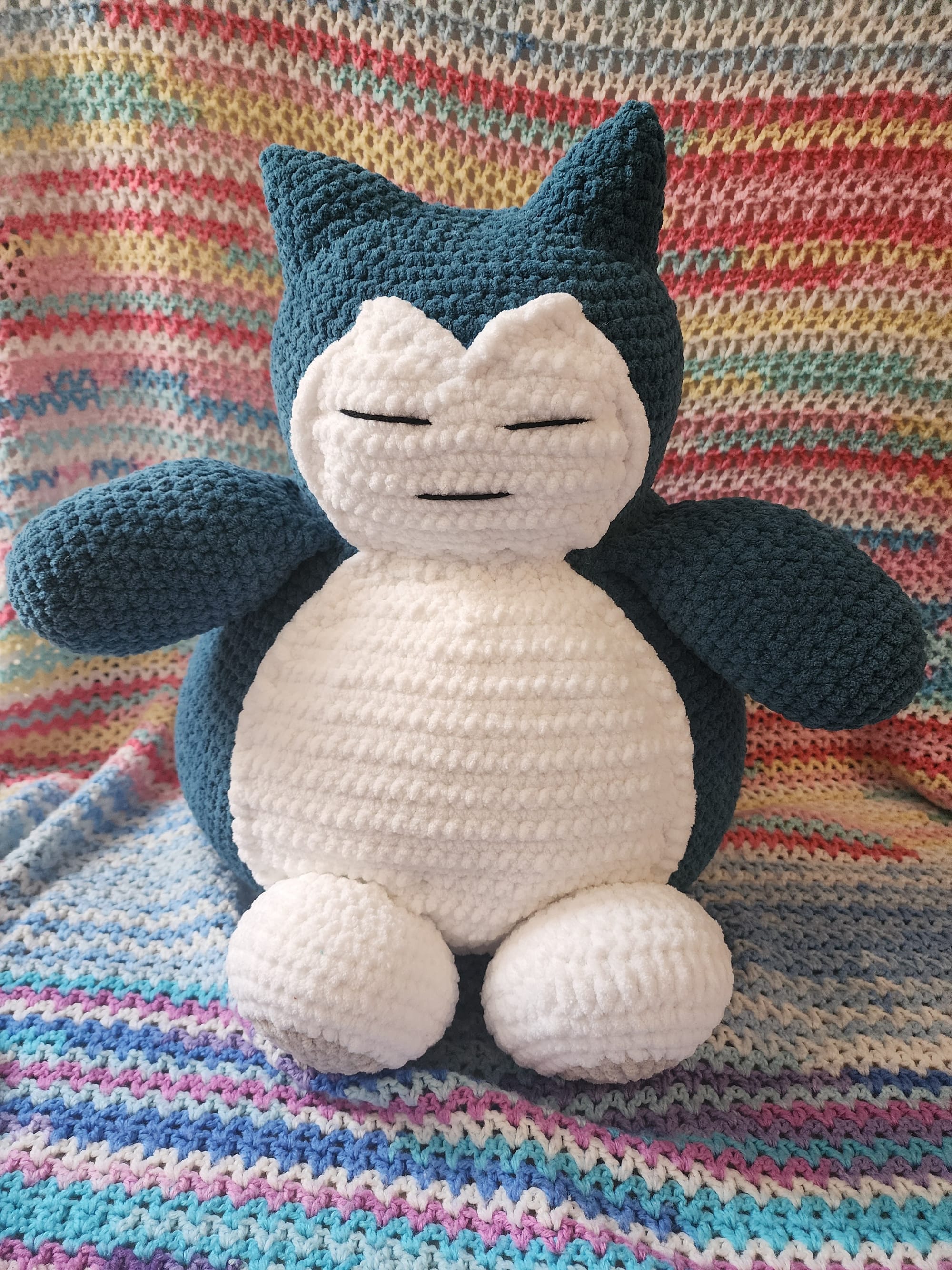 Jumbo Snorlax