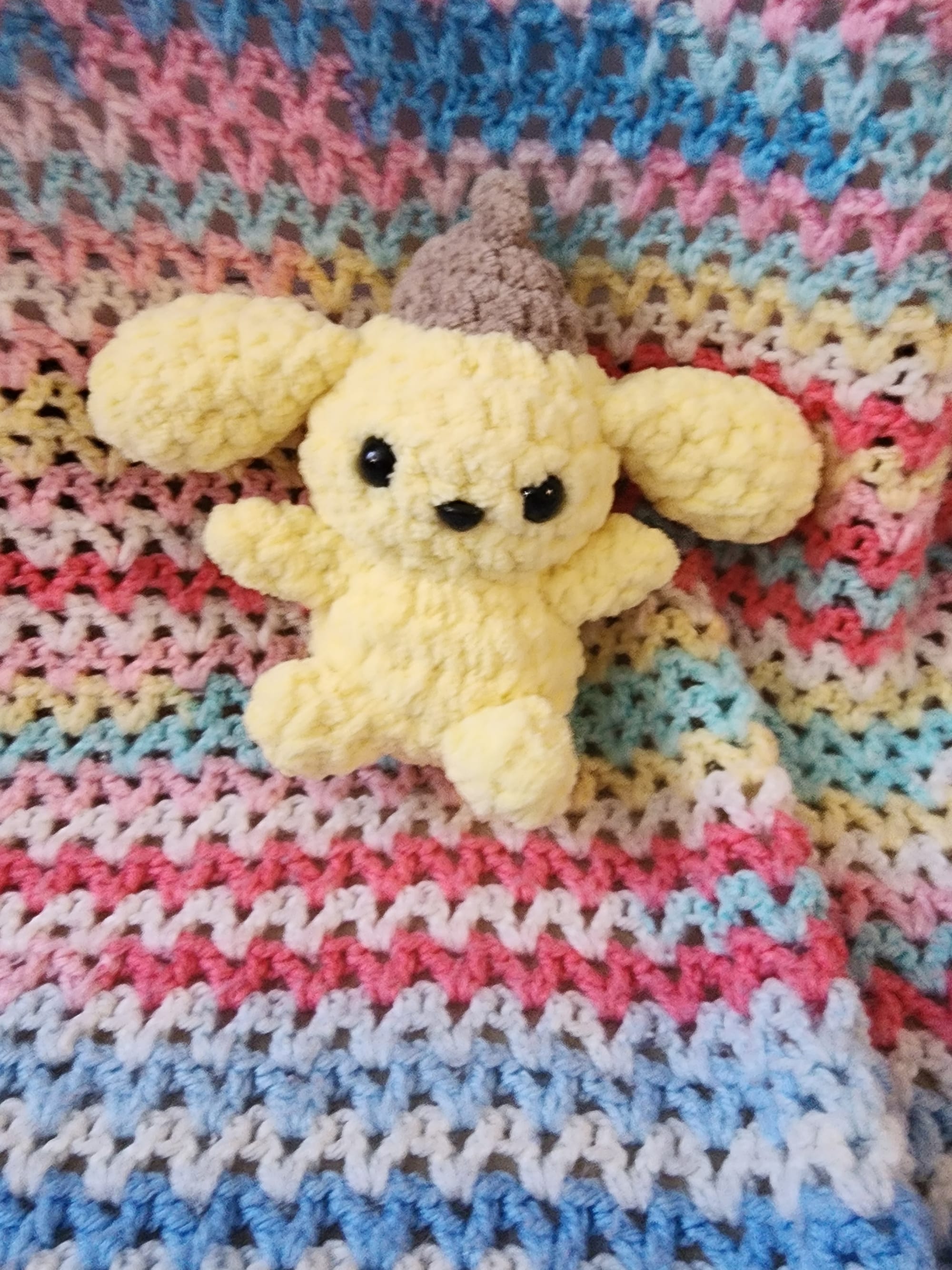 Mini Pompompurin