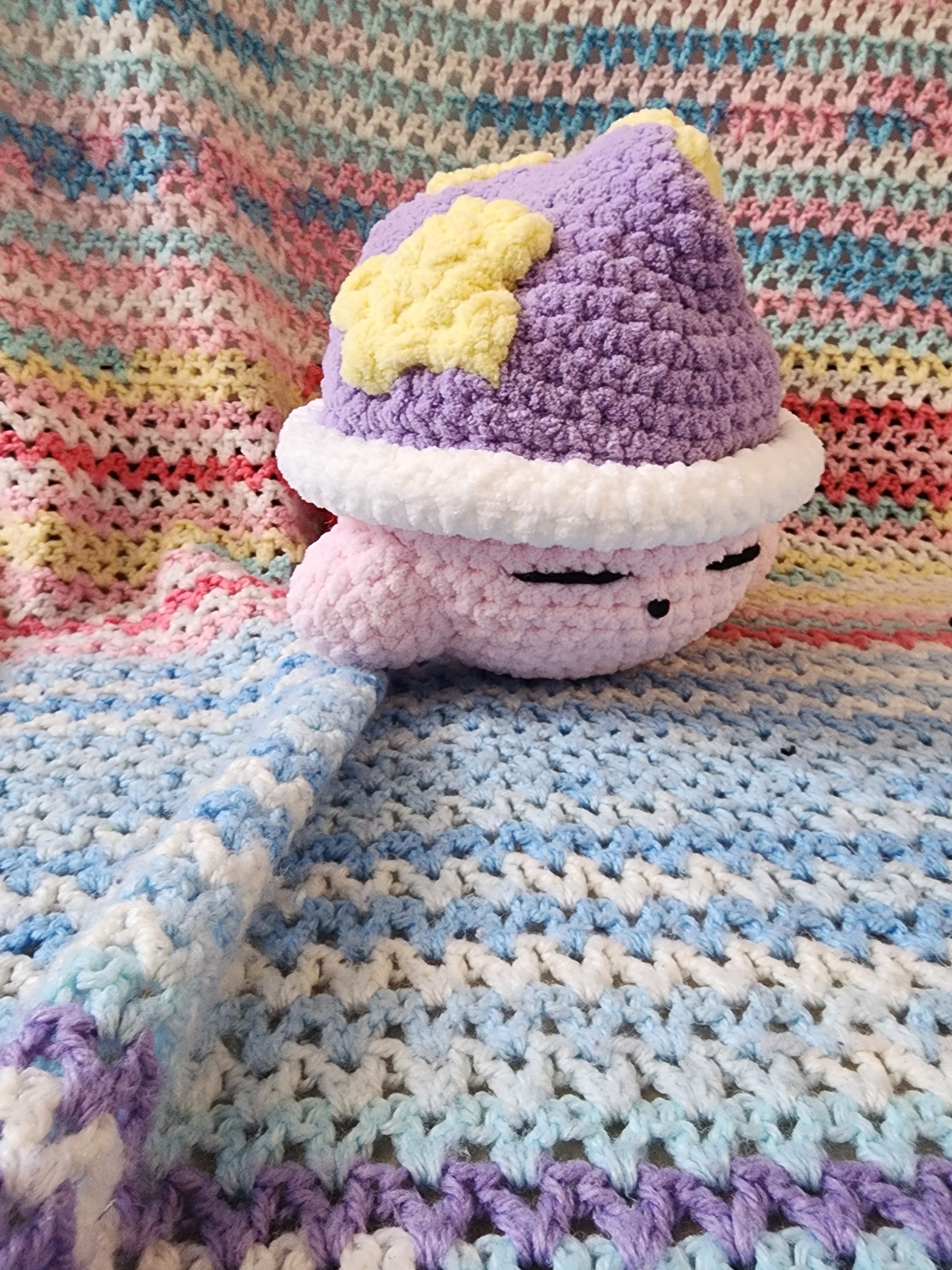 Sleeping Kirby