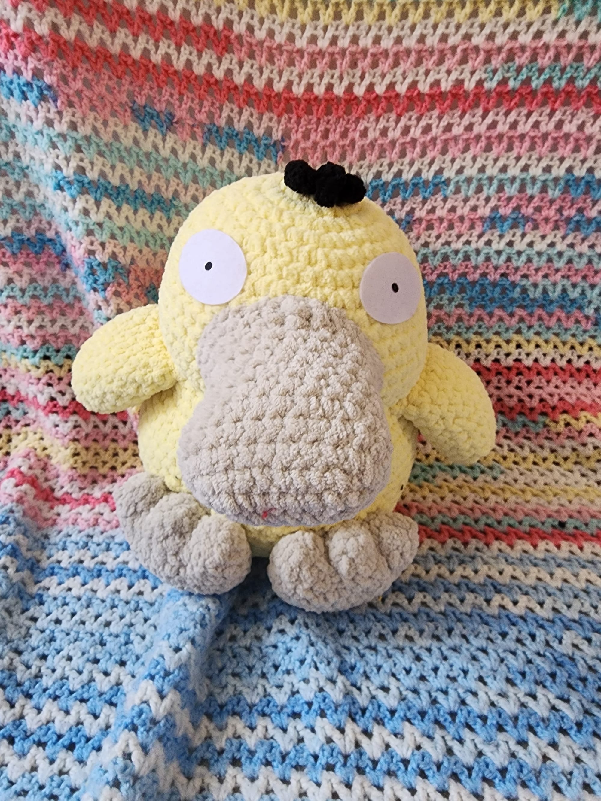 Psyduck