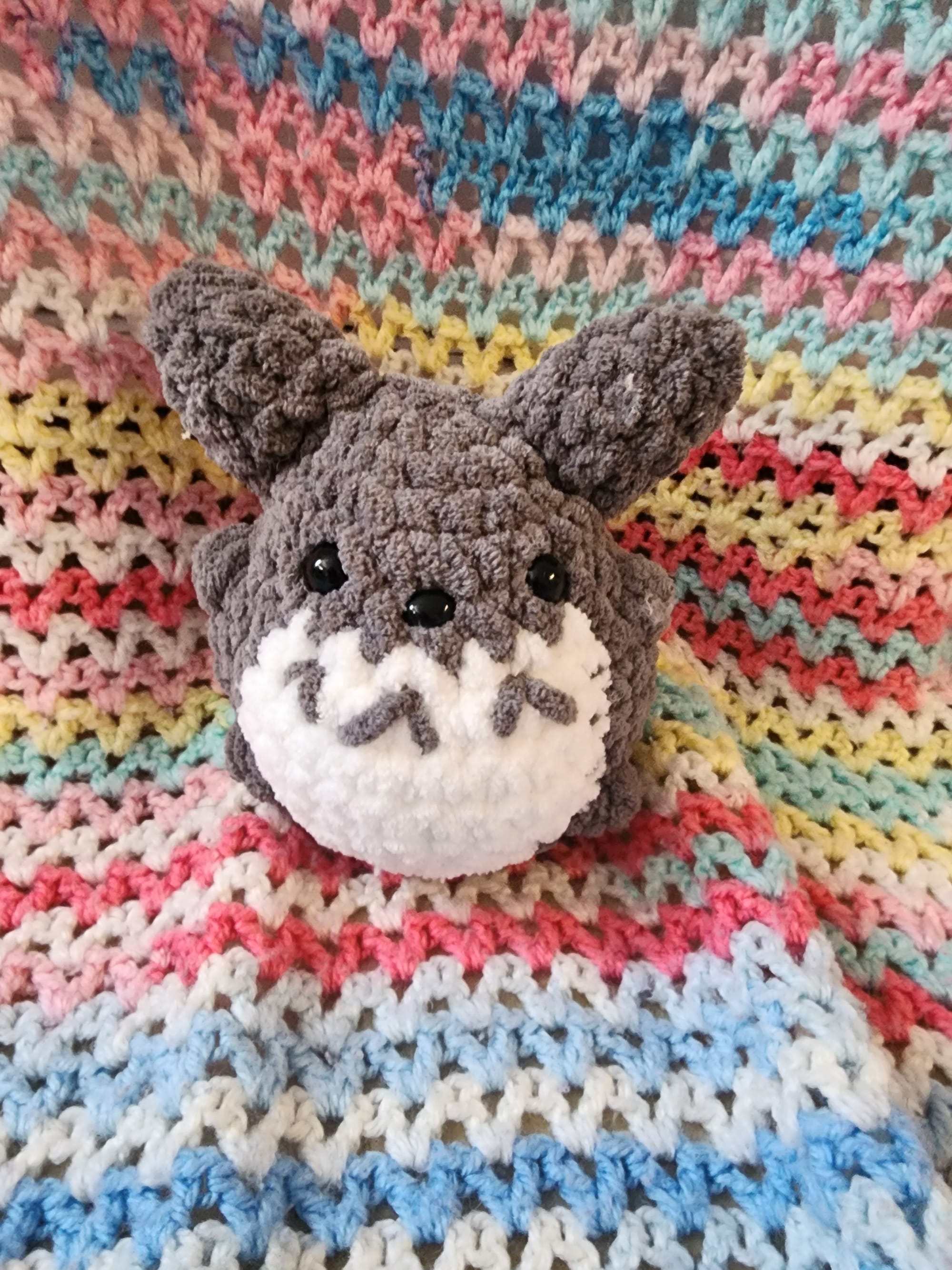 Mini Totoro