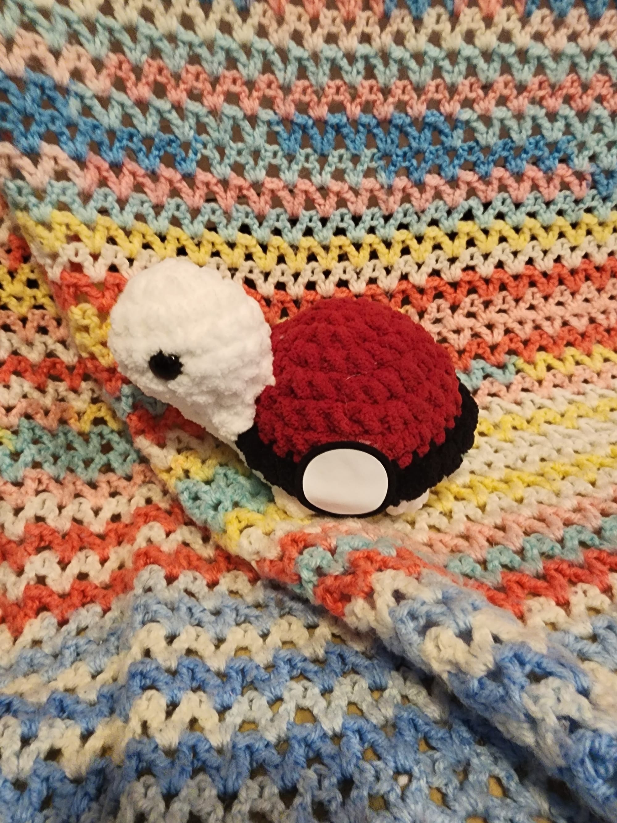 Pokeball Turtles