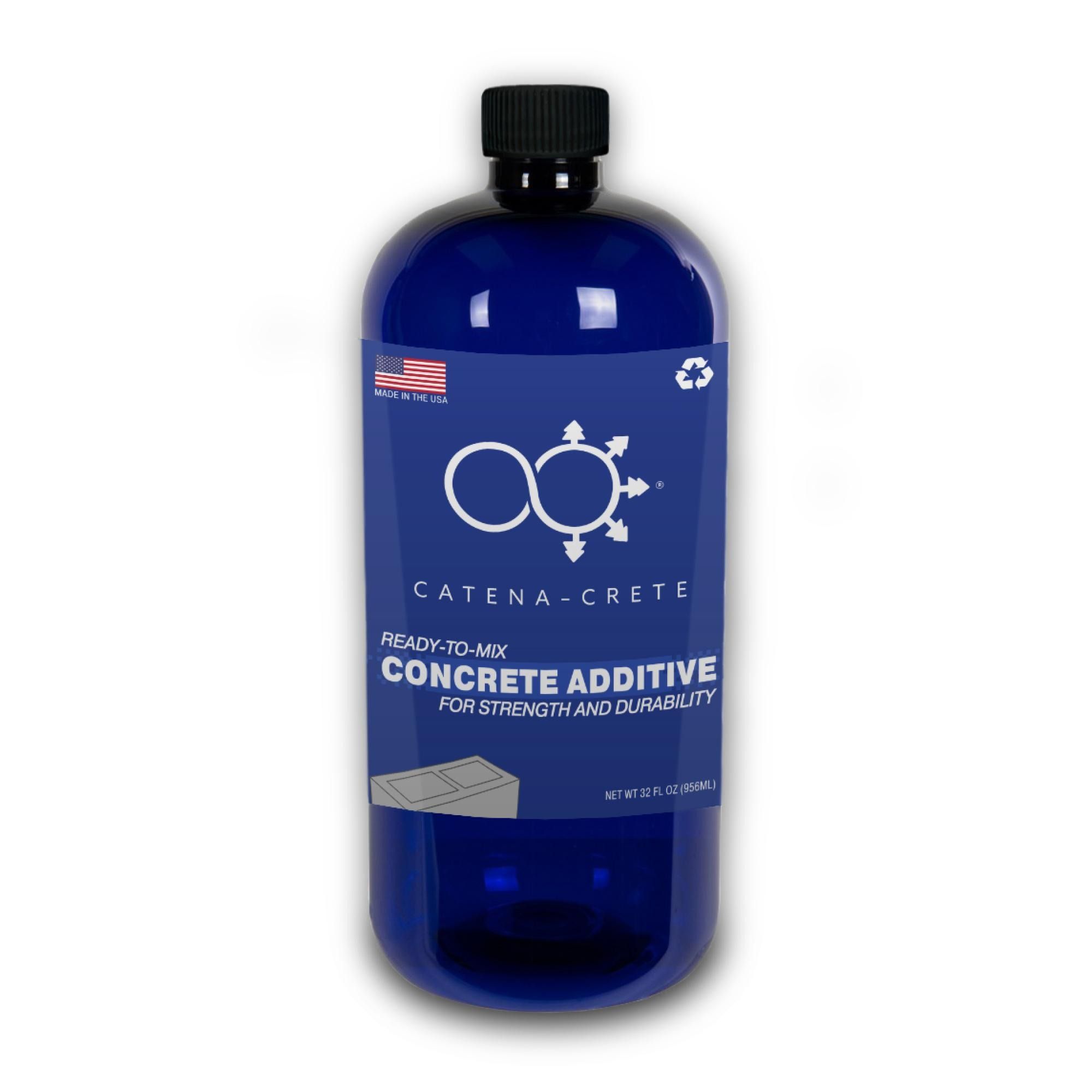 Stronger Concrete Is Here - Catena’s New Liquid Additive Official Launch!