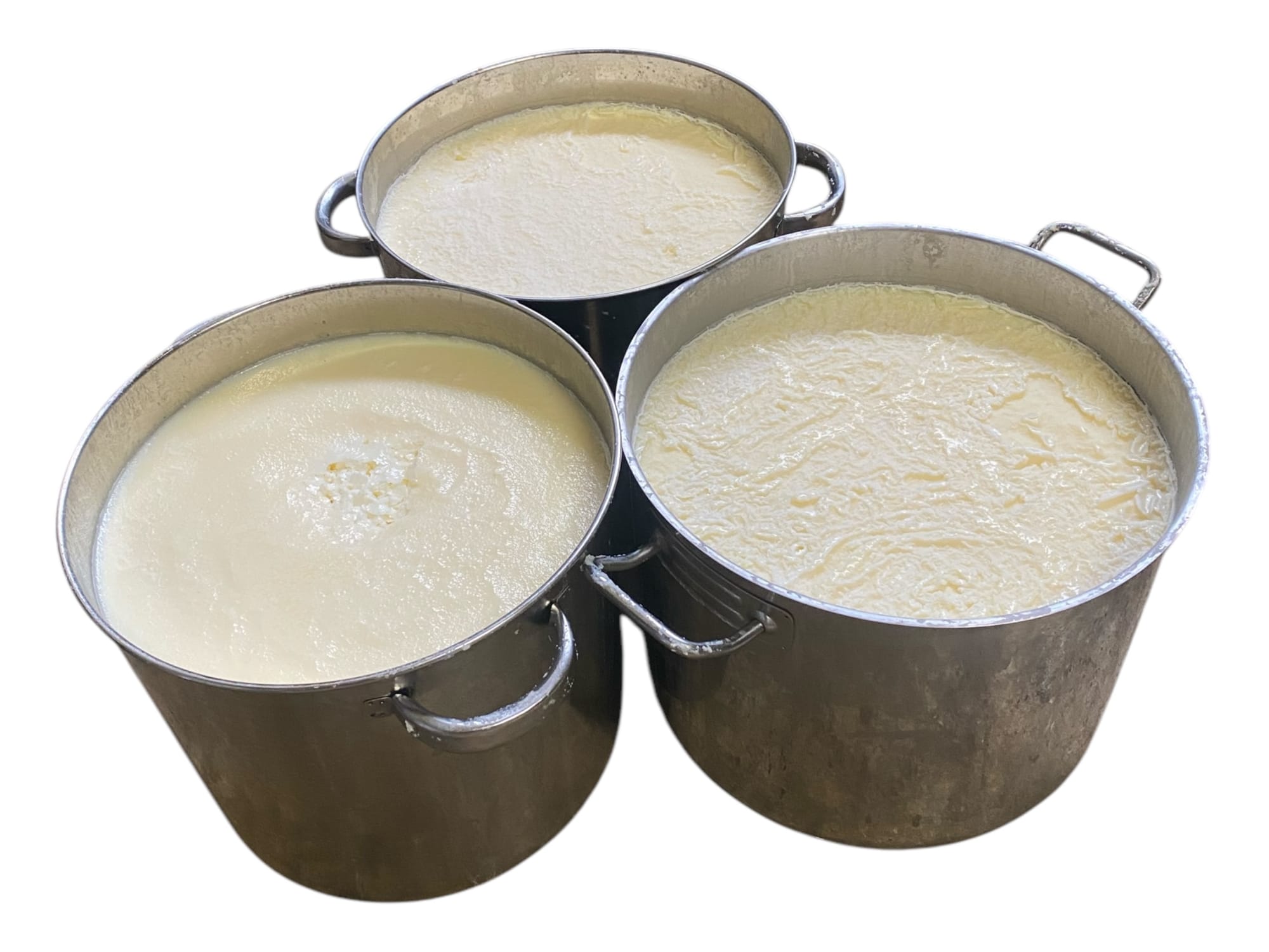 Tallow ready for use!
