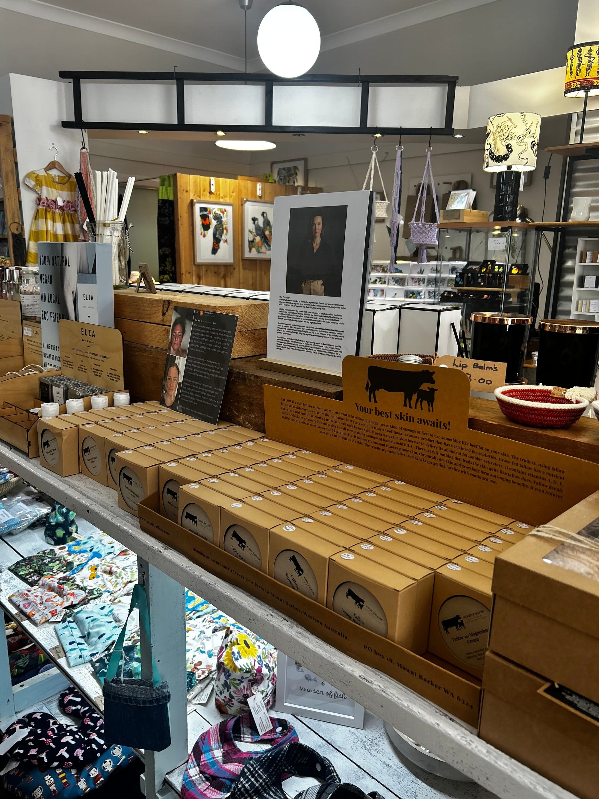 Bridgetown LOFT Artisan Boutique