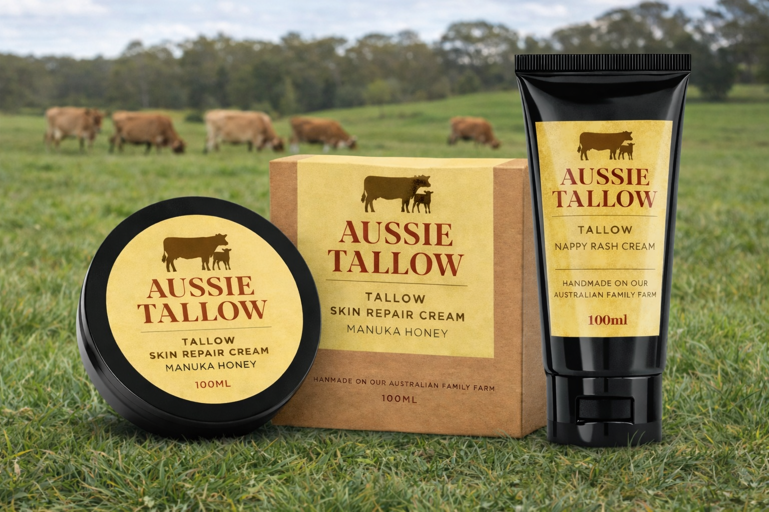 Is Beef Tallow Skincare Really Better? The Truth About Farm-Made Tallow for Your Skin