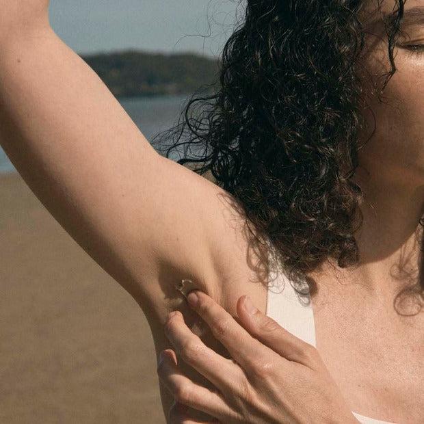 Why Choose a Natural Deodorant? Understanding What You Put on Your Skin