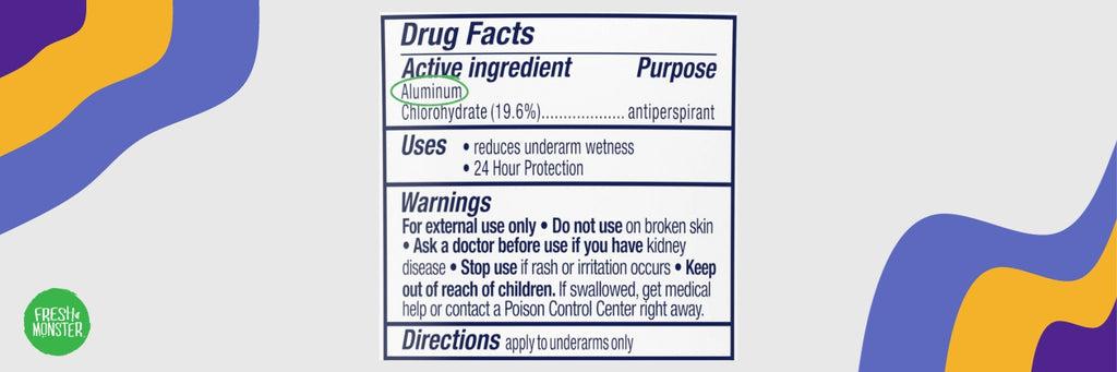 What Is Aluminium in Deodorant — And Why Are More People Avoiding It?