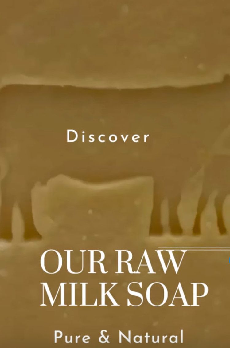 Commercial Soap vs Handmade Soap: Why Cold Process Tallow and Milk Soap Is Different