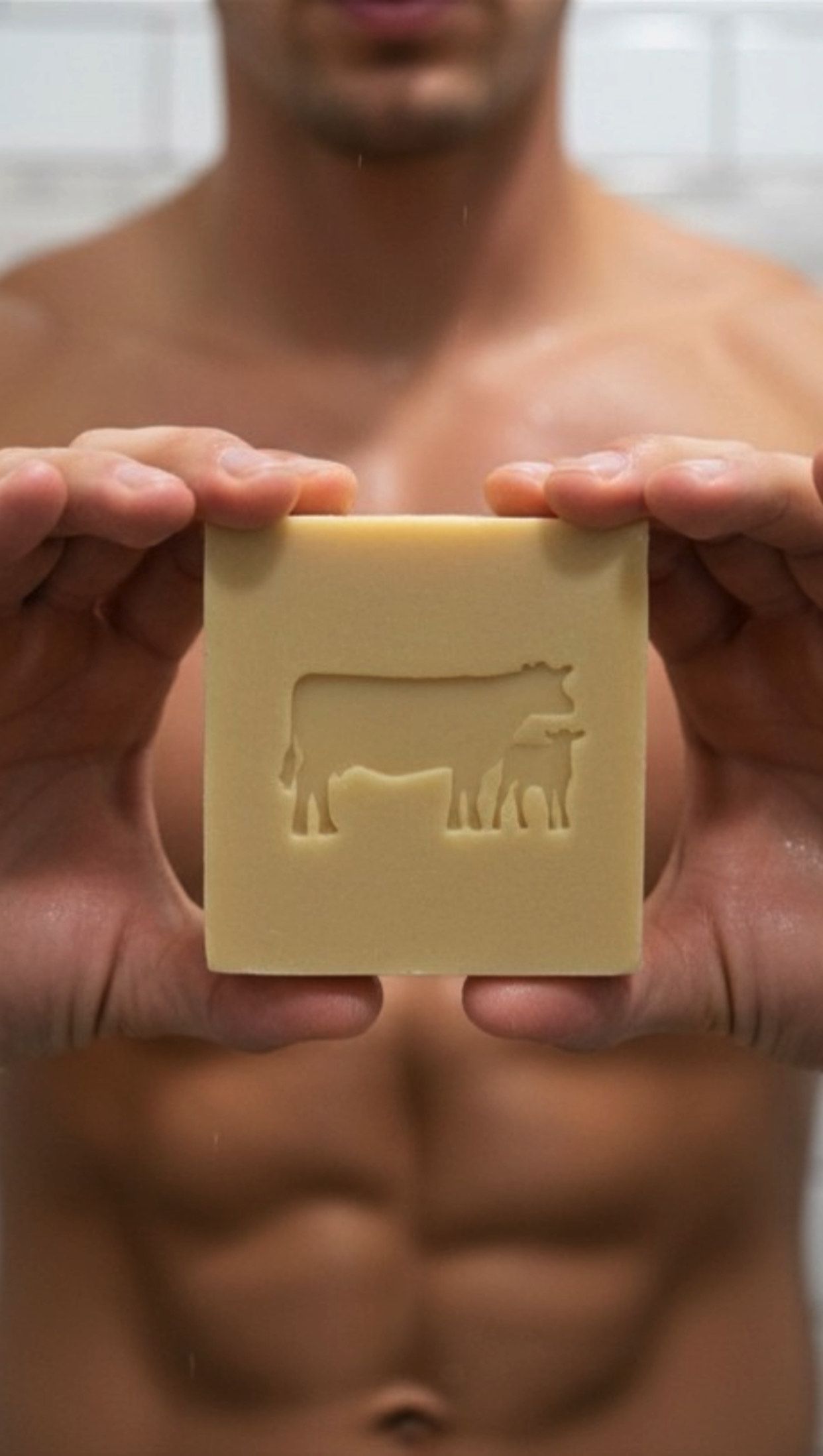 Commercial Soap vs Handmade Soap: Why Cold Process Tallow and Milk Soap Is Different