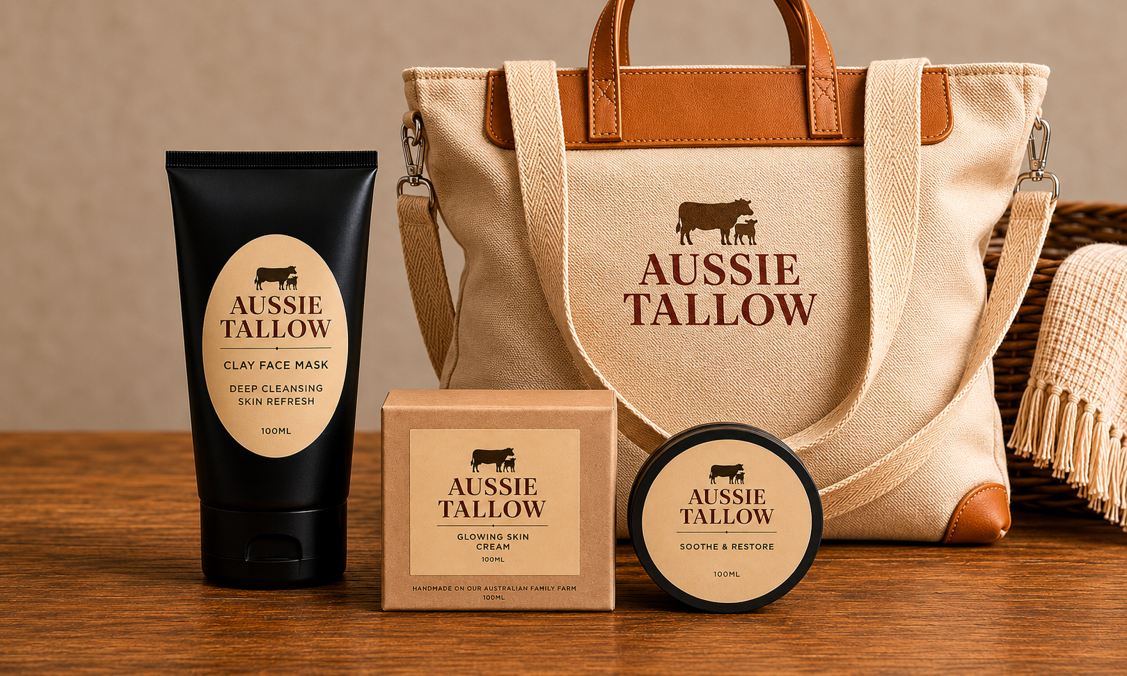 Why Most Tallow Skincare Isn't Made on a Farm