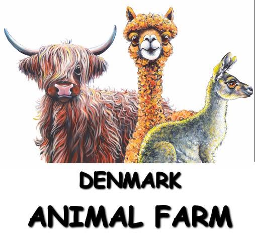 Denmark animal farm