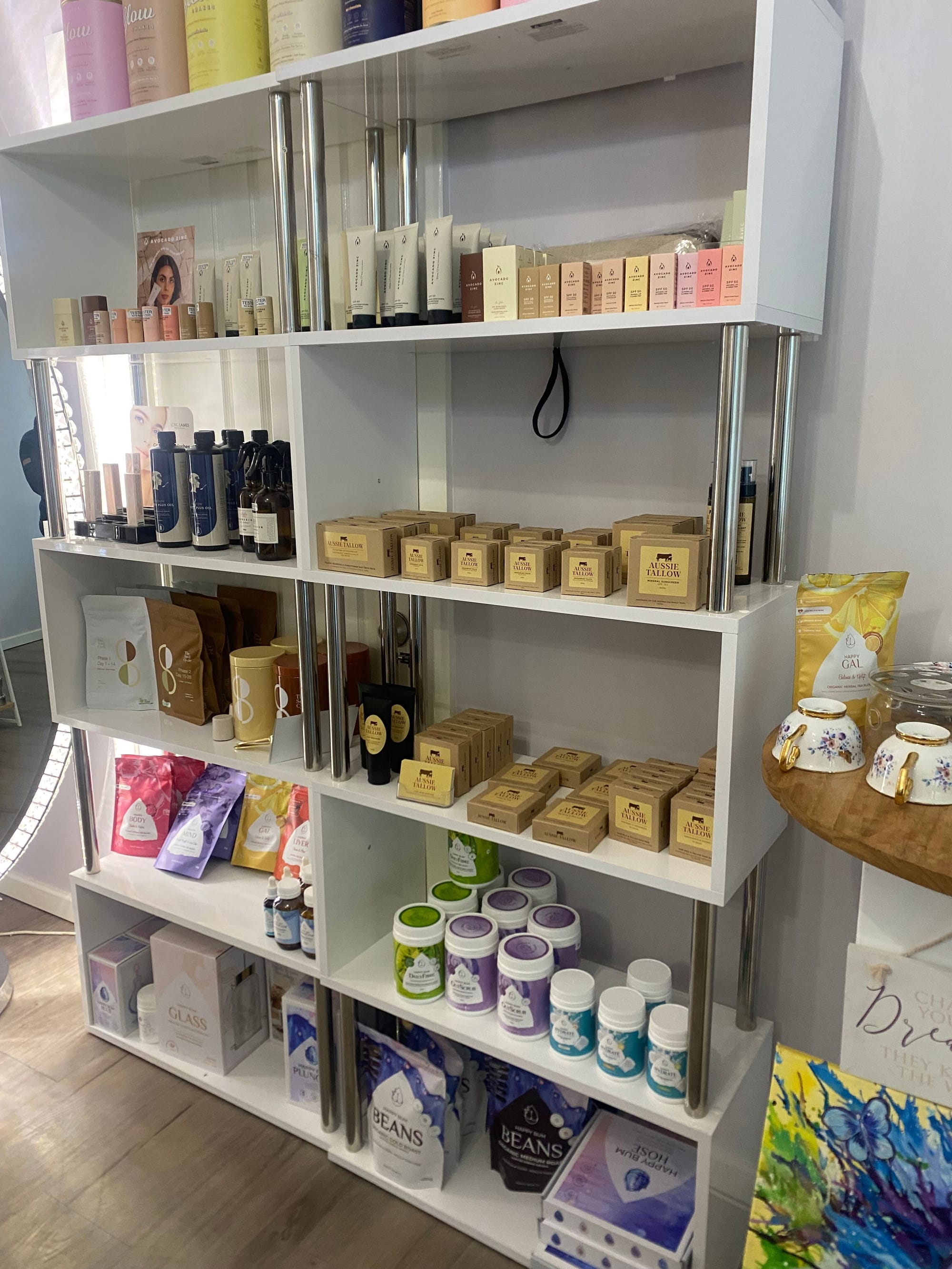 The wellness room
