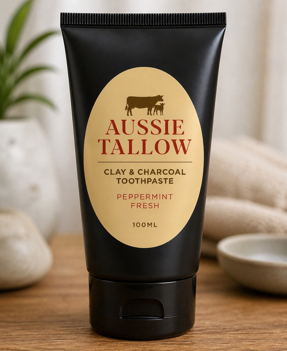 Natural Toothpaste: What’s Actually in It? A Guide to Clay, Charcoal & Xylitol