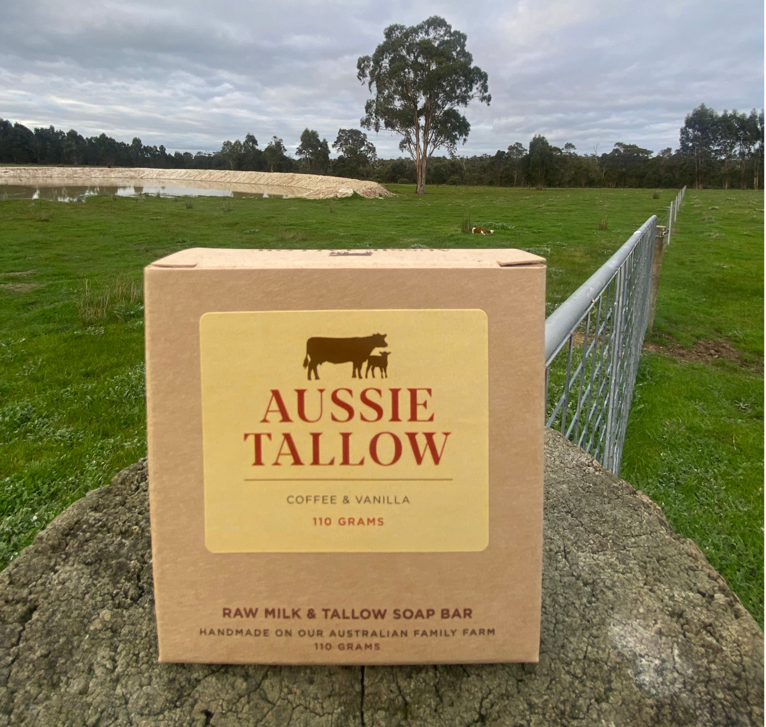 Why Tallow Soap Is Different: Beef Tallow & Raw Jersey Cow Milk Soap