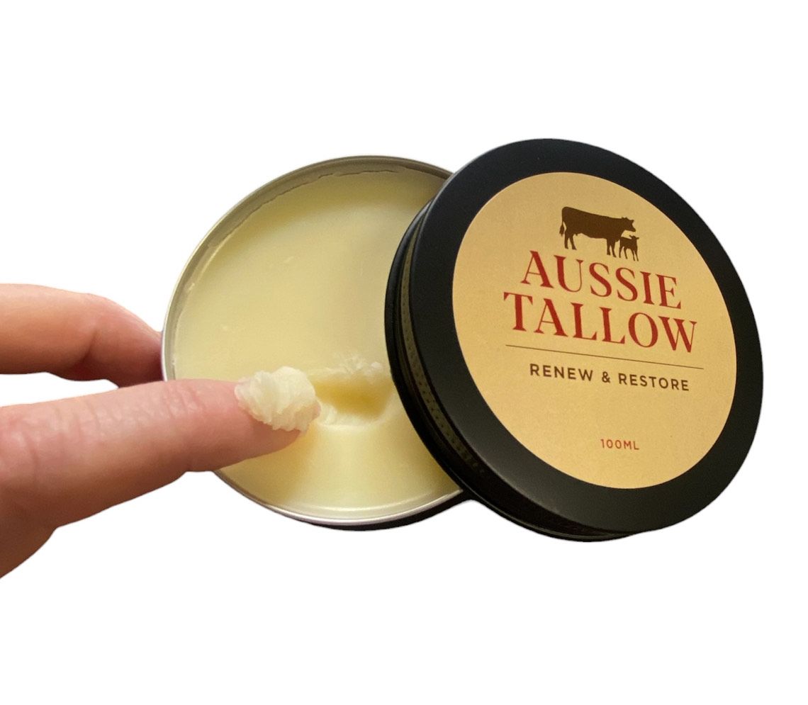 Australian Tallow Skincare: Why Our Tallow Creams Are Made With More Tallow, Not Whipped With Air