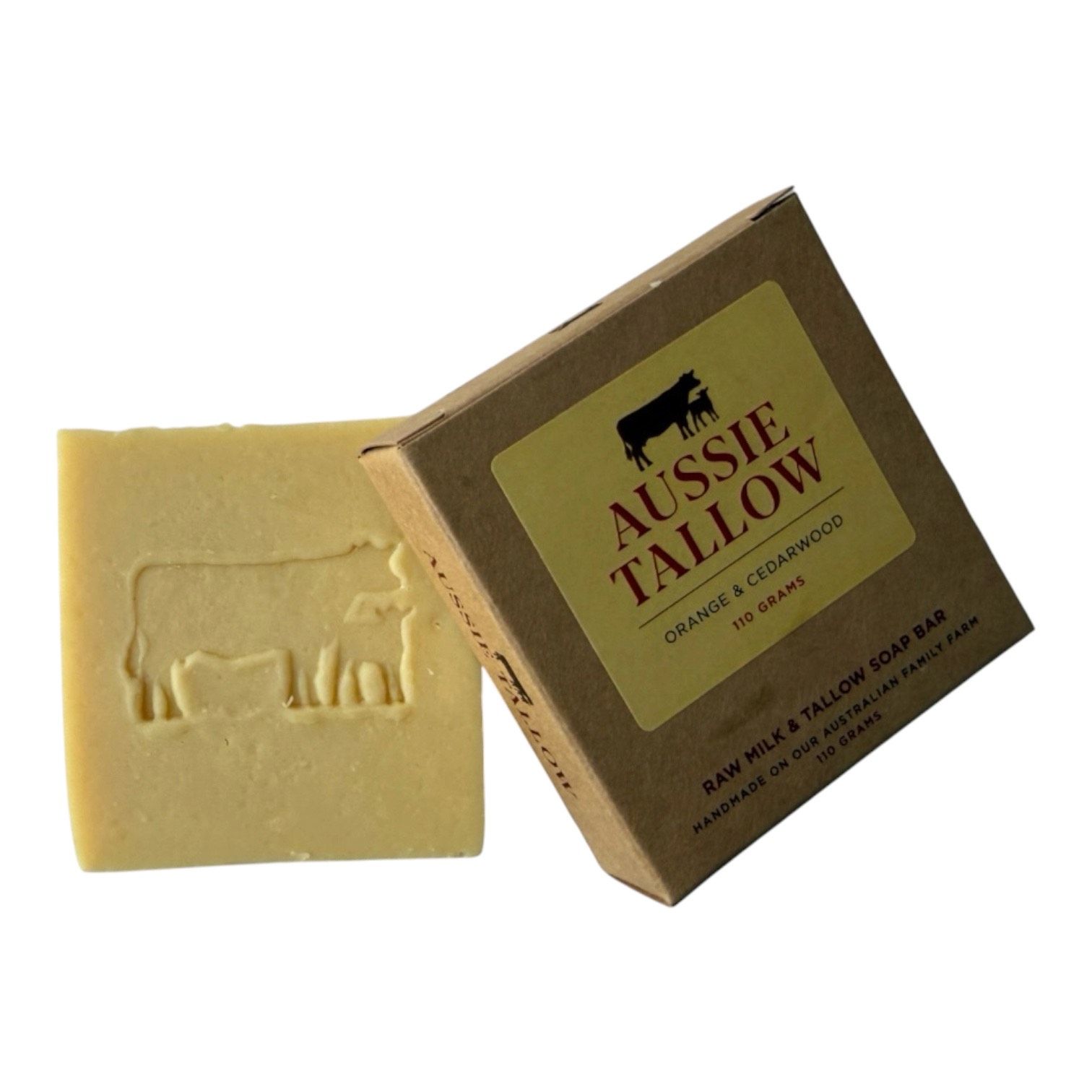 Tallow Soap Australia: The Benefits of Traditional Raw Milk & Tallow Soap