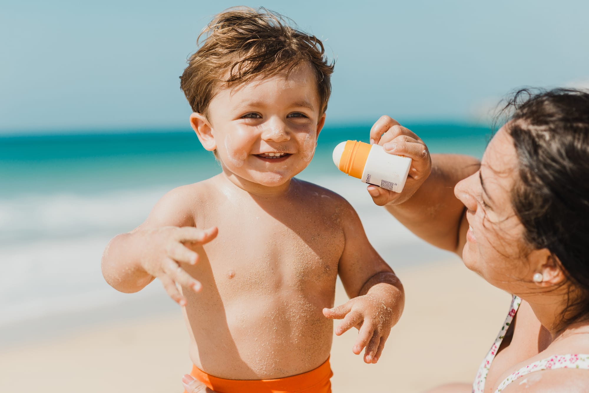 How to Choose a Baby-Safe Sunscreen: Zinc Oxide-Only and Non-Toxic Tips