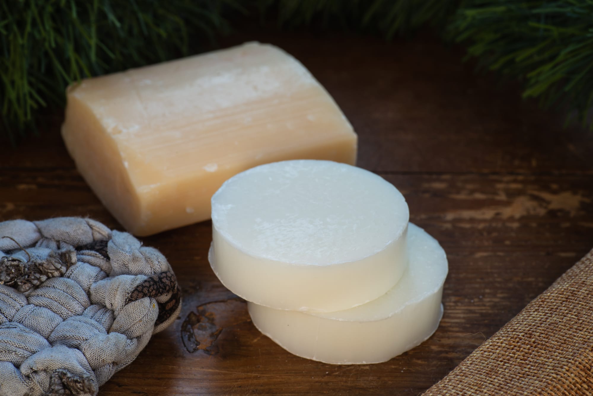 Tallow Soap with Raw Milk: Why Traditional Ingredients Are Better for Your Skin