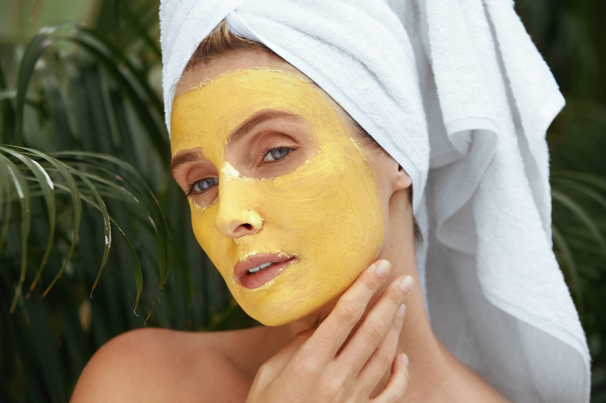Yellow Clay Face Mask: The Gentle Australian Secret for Radiant, Balanced Skin