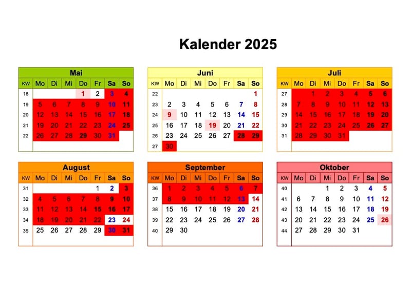 KALENDER
