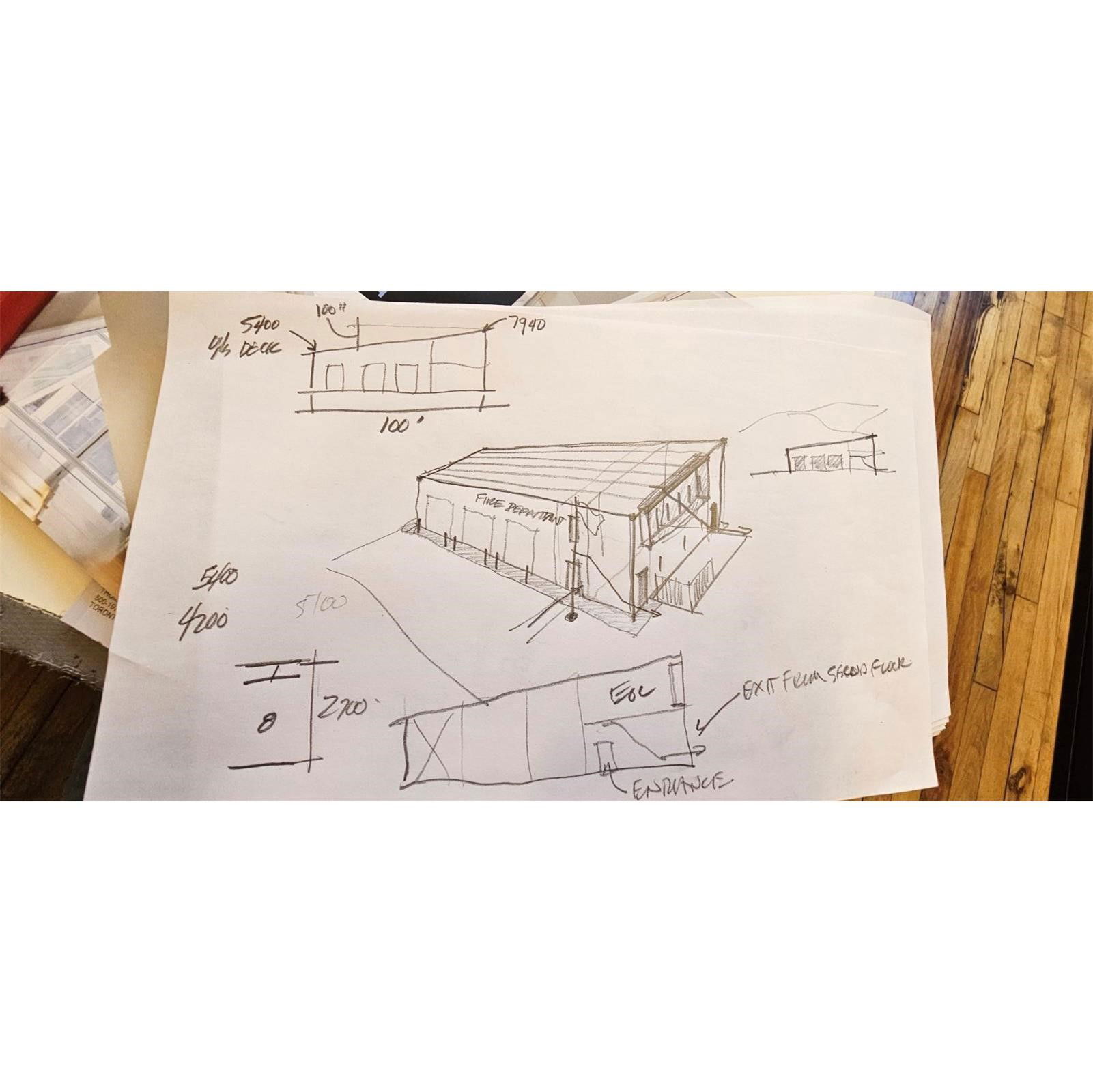 Fire Hall No. 02 Princeton