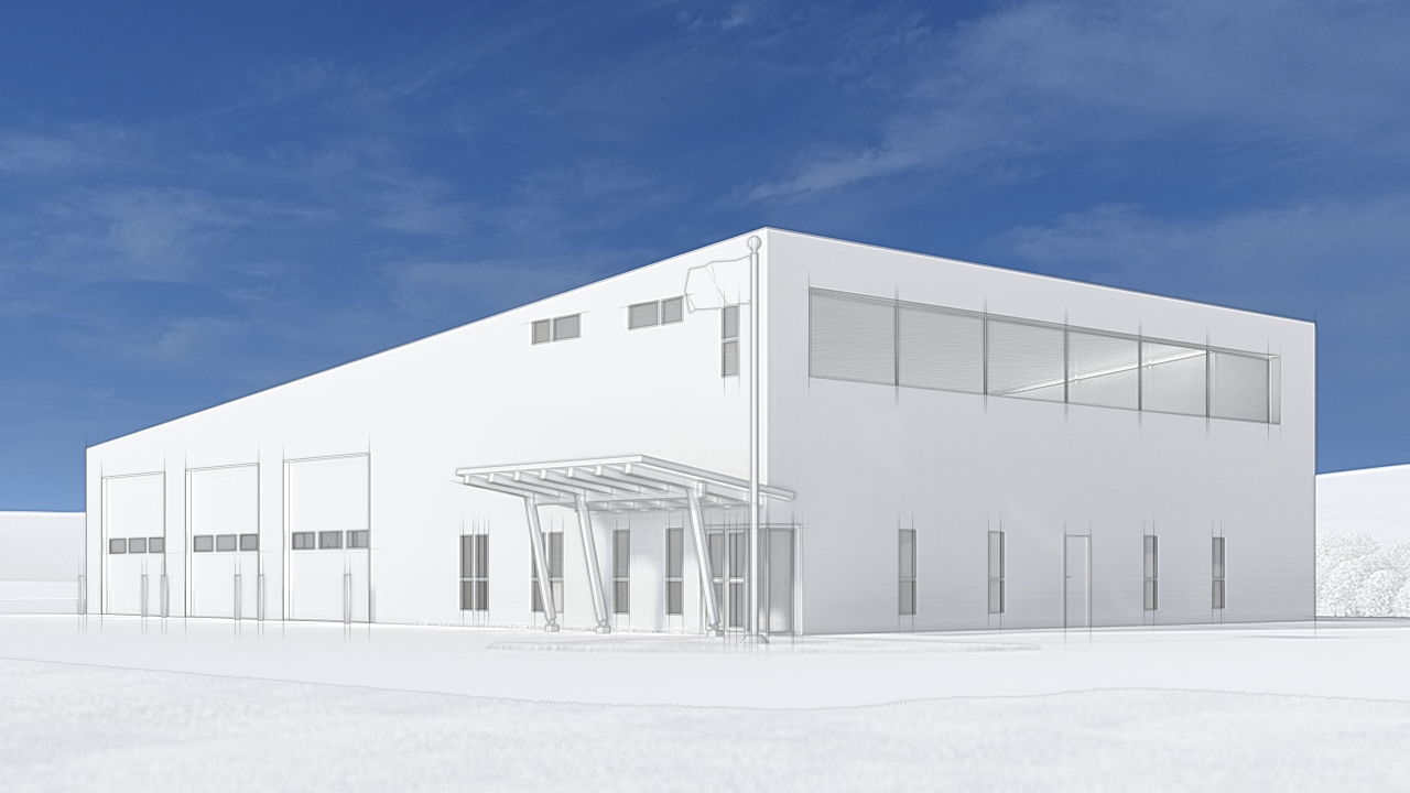 Fire Hall No. 02 Princeton