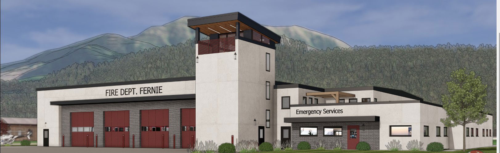 Fire Station Design