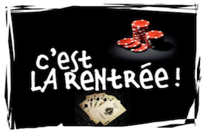 C'est bientôt la rentrée !!!