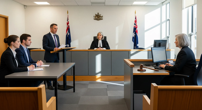 Local Court hearing preparation: what to do and when