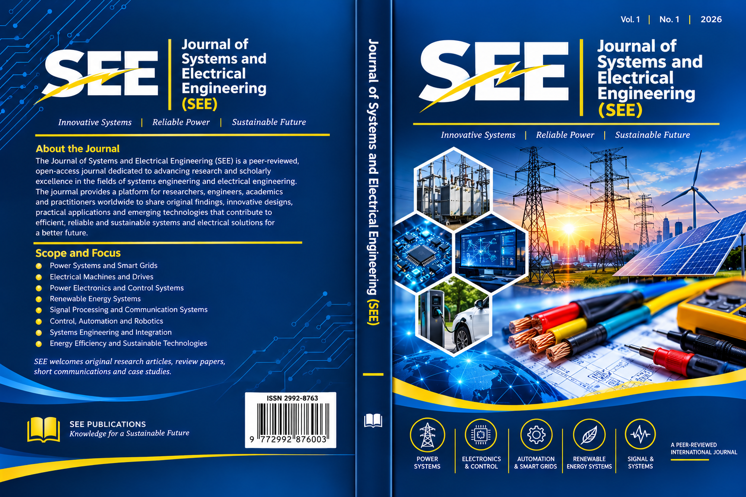 Systems and Electrical Engineering (SEE)