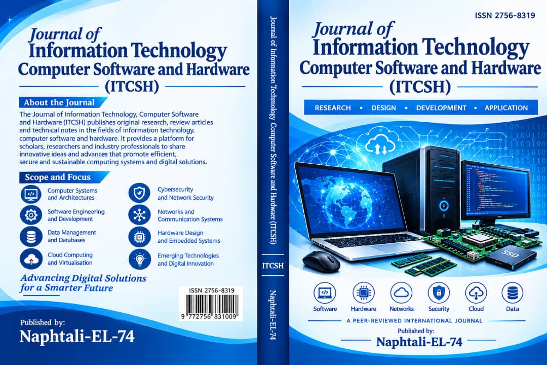 Information Technology Computer Software and Hardware (ITCSH)