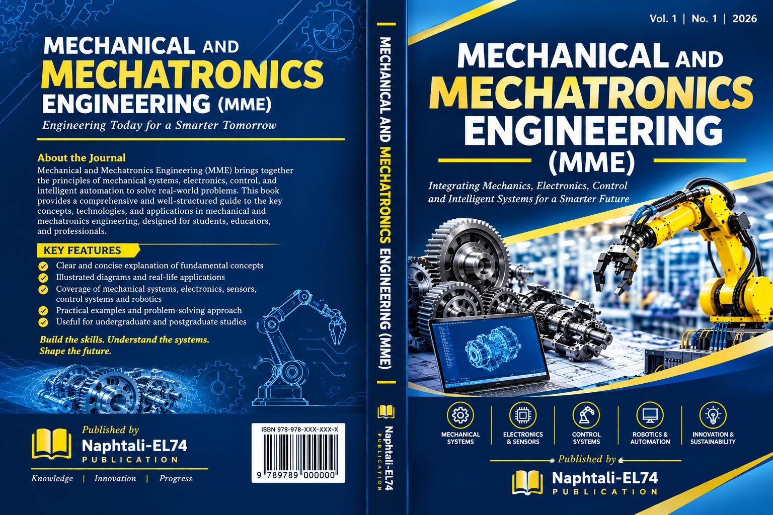 Mechanical and Mechatronics Engineering (MME)