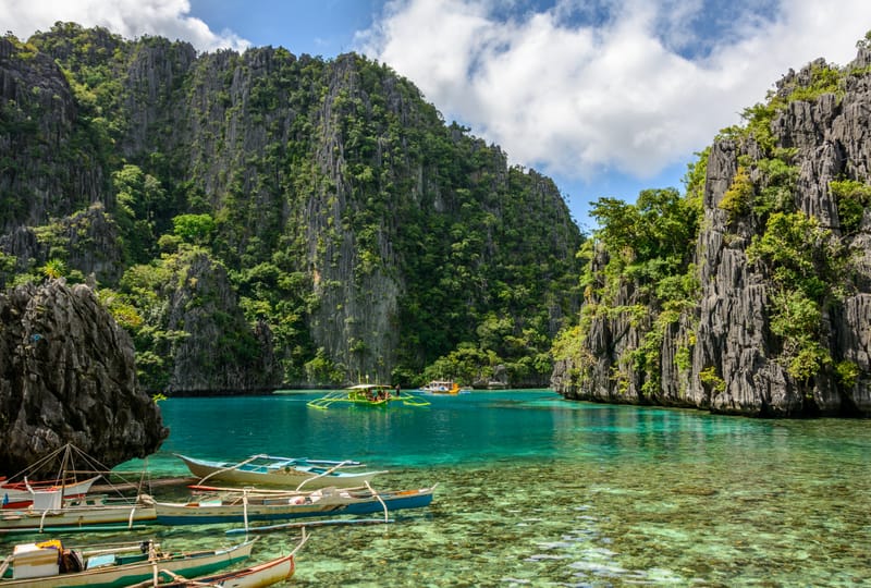 Must Visit Country...Philippines!