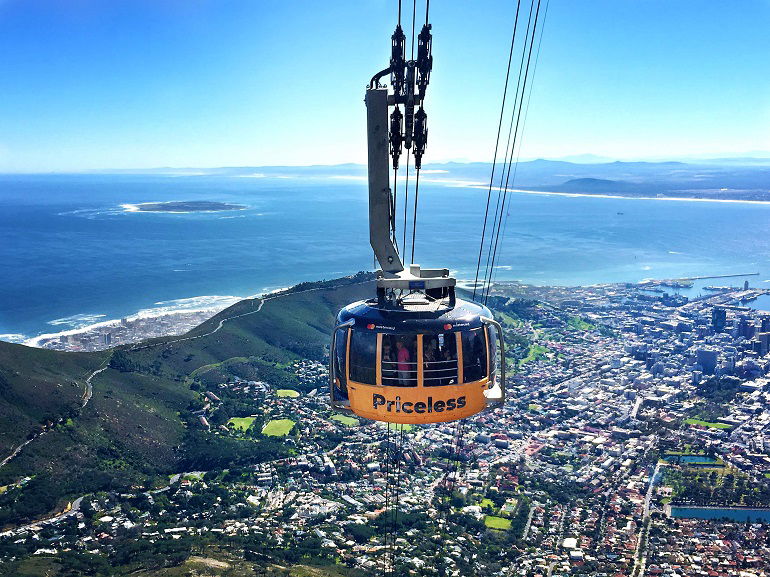 3 Day - Cape Town Tour