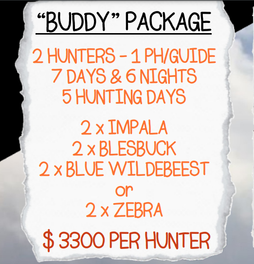Buddy Package