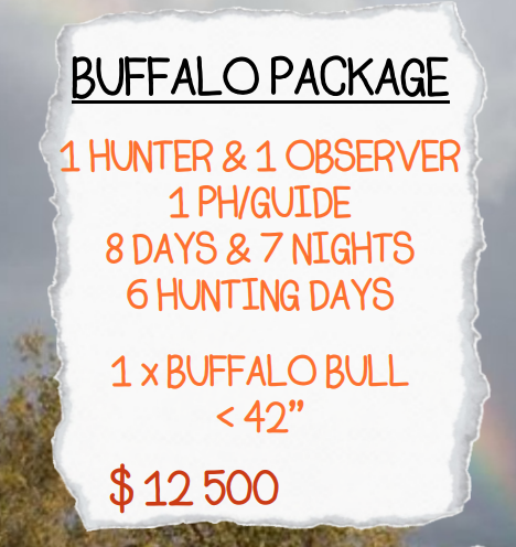 Buffalo Package