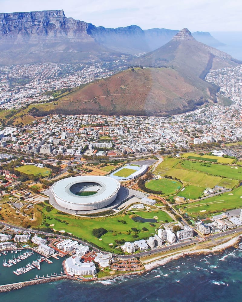 3 Day - Cape Town Tour