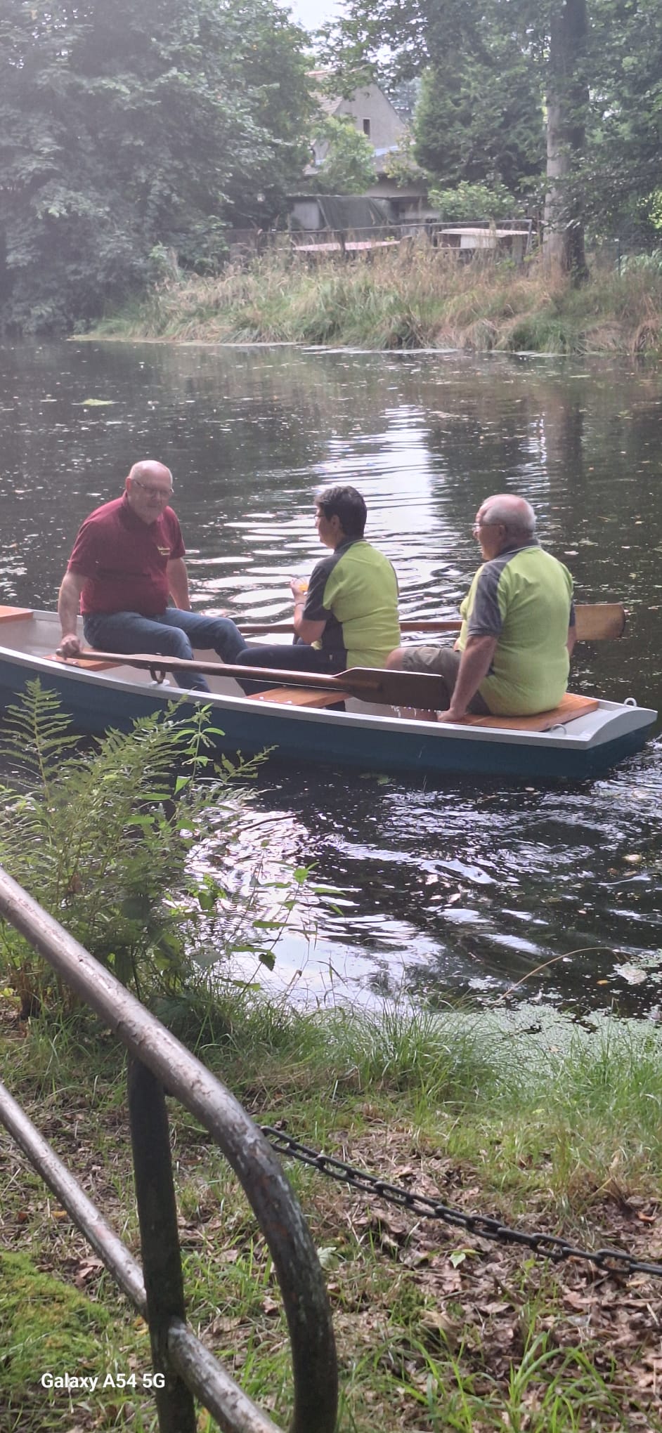 Teich im Kemnitzer Kulturpark