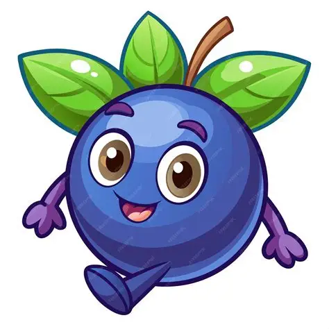 Outstanding Player - Bluberry