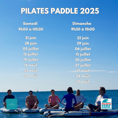 pilates paddle image