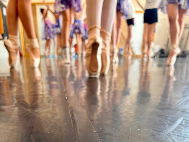 Workshop Pilates Ballet