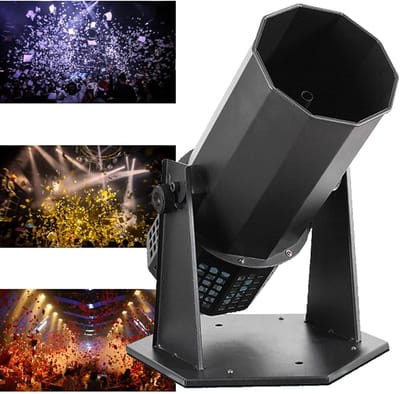 Lanceur de confettis &amp; pétales image