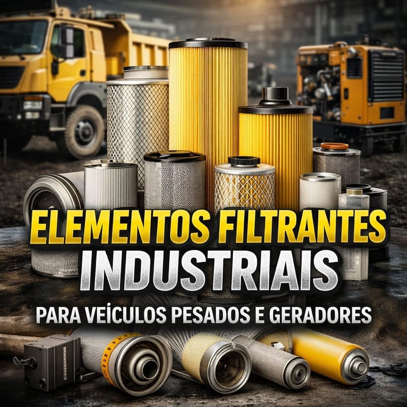 ELEMENTOS FILTRANTES