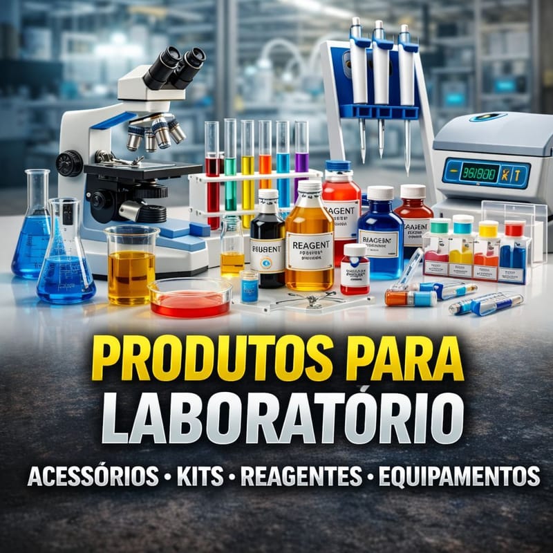 "PRODUTO PARA LABORATÓRIO"