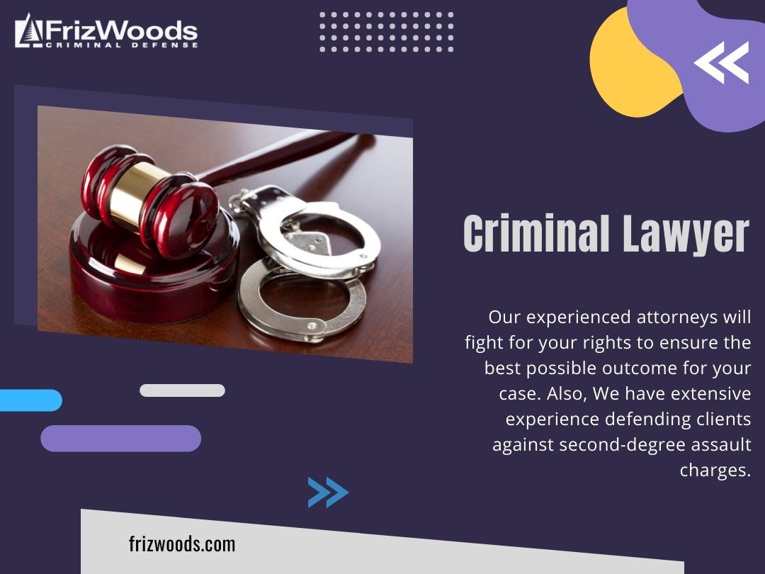 Criminal Lawyer Maryland