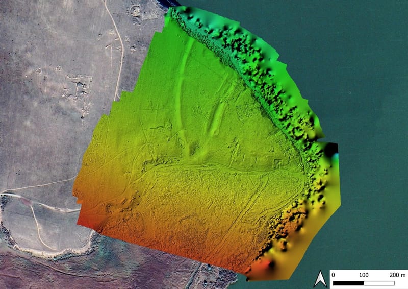 O.5. Conturarea activităților haliutice din Scythia Minor în epocile romană și romano-bizantină