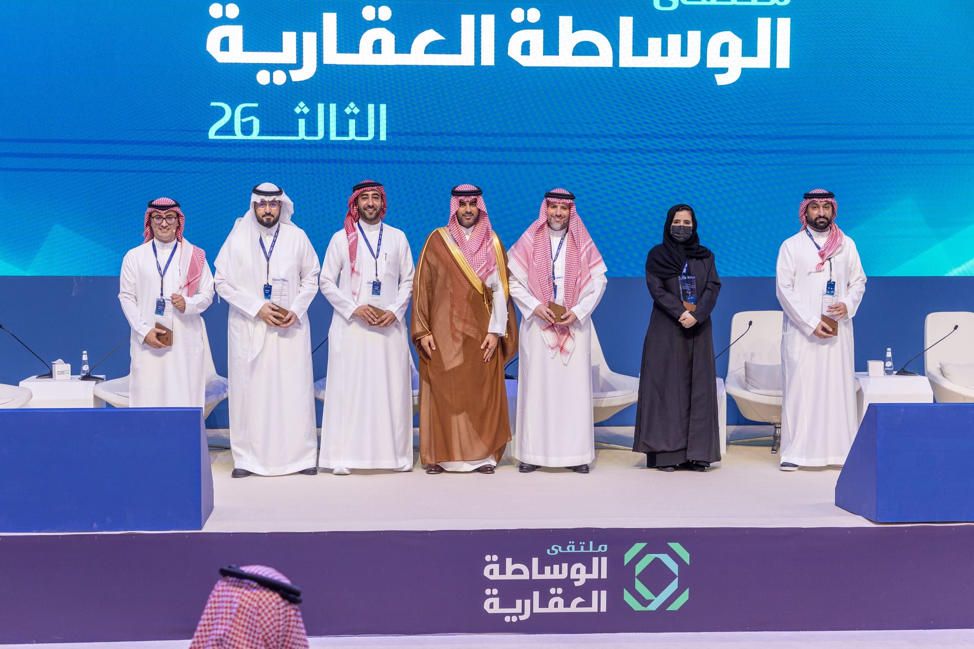 تؤمن واعدة العقارية بالتنمية المستمرة ومواكبة للتطور المستمر في القطاع العقاري
