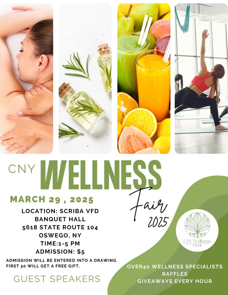CNY Wellness Fair